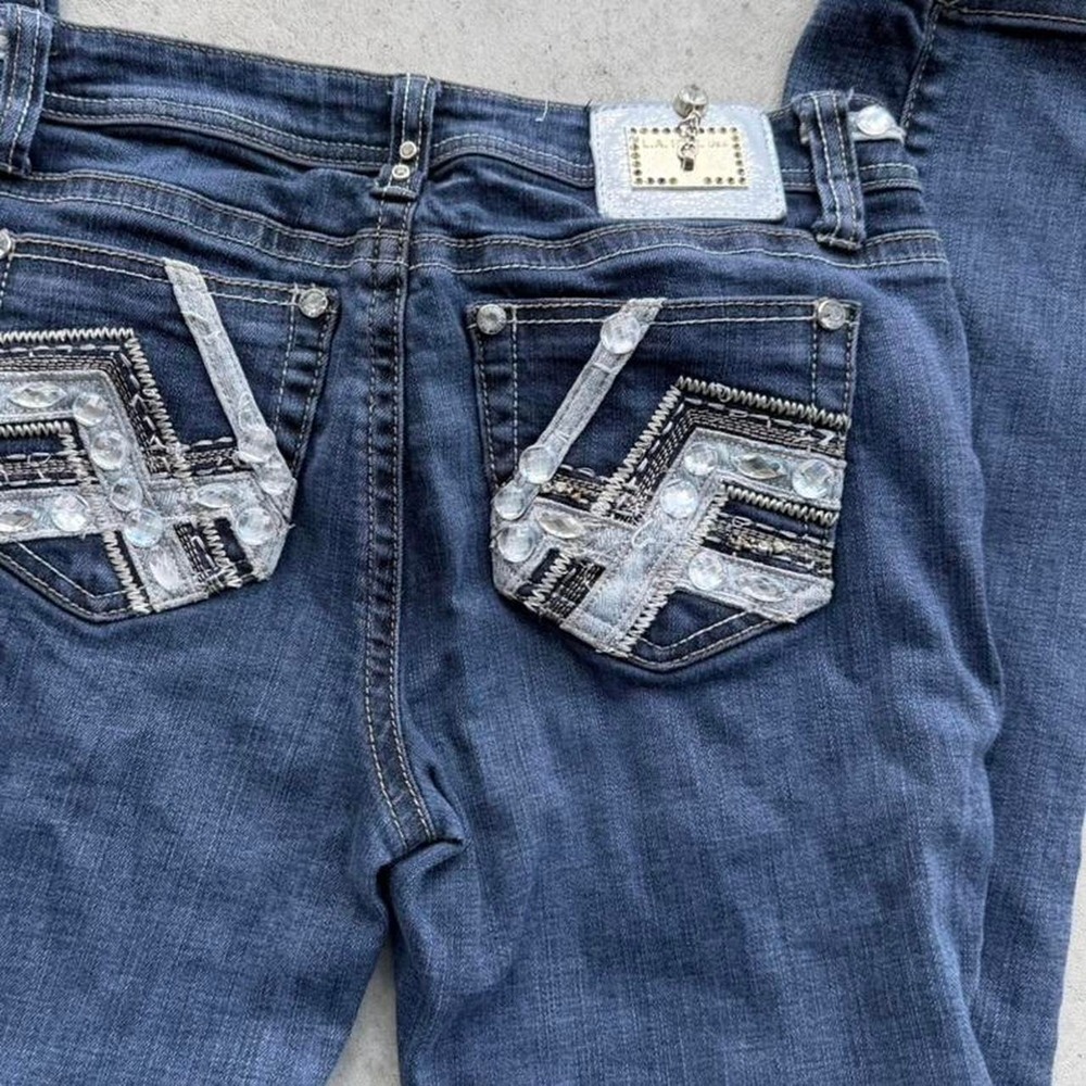 Vintage LA Idols USA Jeans